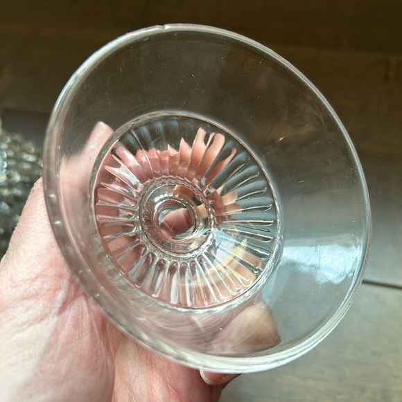 Vintage Footed Dishes x2 - Picture 10 of 16